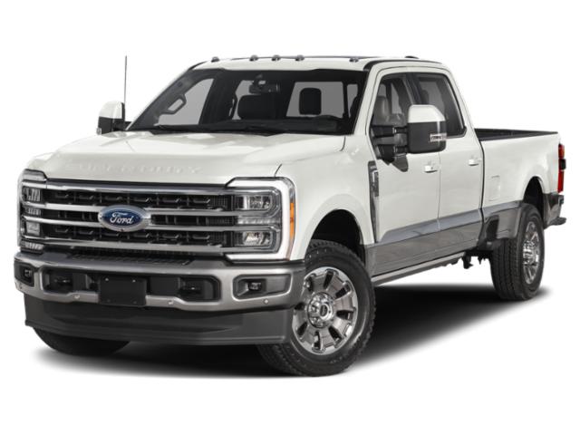2026 Ford F-350 Super Duty King Ranch