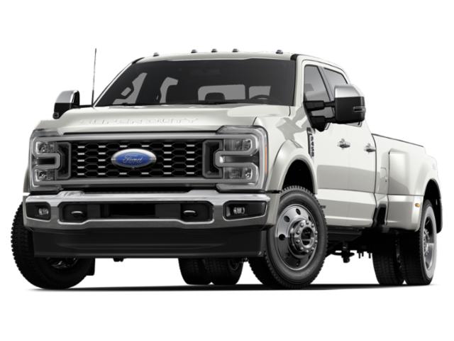 2026 Ford F-450 Super Duty King Ranch