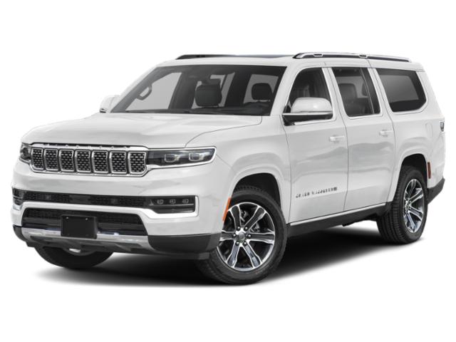 2024 Jeep Grand Wagoneer L Base
