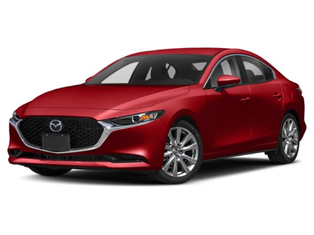 2019 Mazda Mazda3 Sedan w/Select Pkg