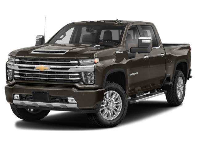 2020 Chevrolet Silverado 2500HD High Country