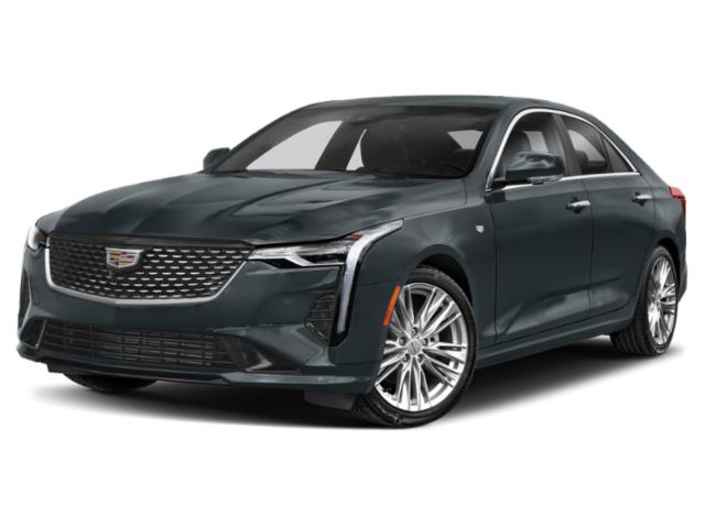 2020 Cadillac CT4 Premium Luxury