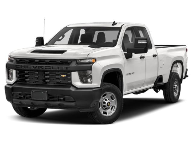 2020 Chevrolet Silverado 2500HD 8' Utility Truck