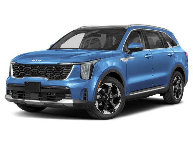 2025 Kia Sorento Hybrid EX