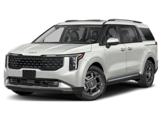 2025 Kia Carnival Hybrid SX