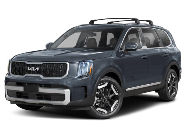 2024 Kia Telluride EX FWD 3.8L V6