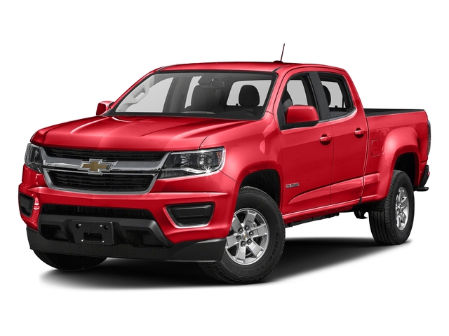 2017 Chevrolet Colorado 2WD WT