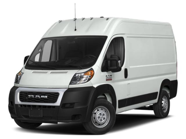 2022 Ram ProMaster Cargo Van 2500 High Roof 159-in. WB