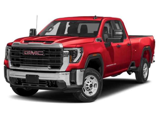2026 GMC Sierra 2500HD Pro