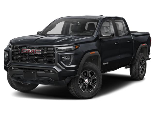 2026 GMC Canyon 4WD Elevation