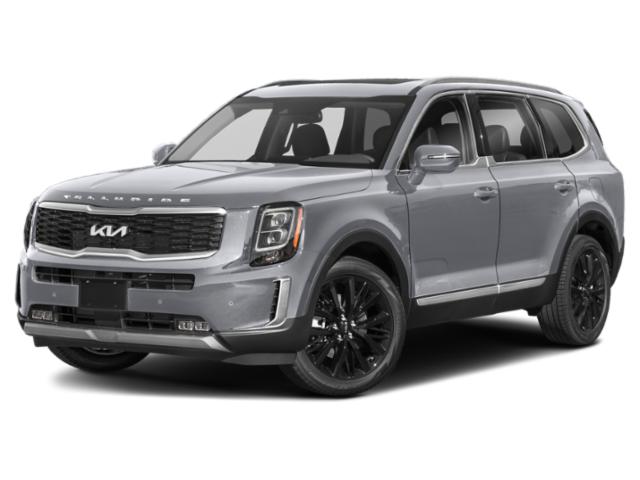 2022 Kia Telluride SX Prestige Nightfall AWD 3.8L V6