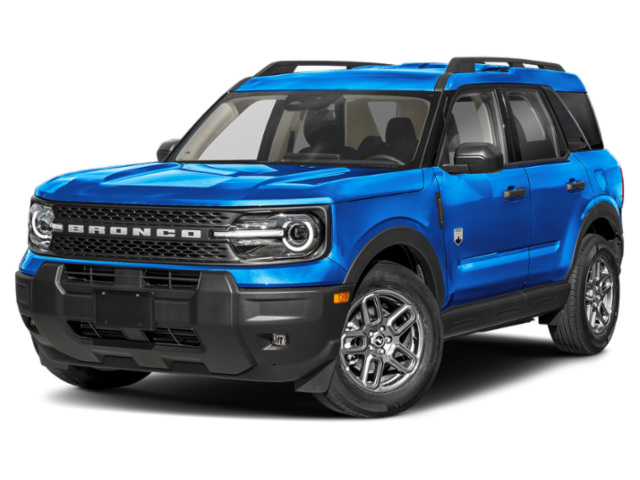 2025 Ford Bronco Sport Big Bend 4x4 image