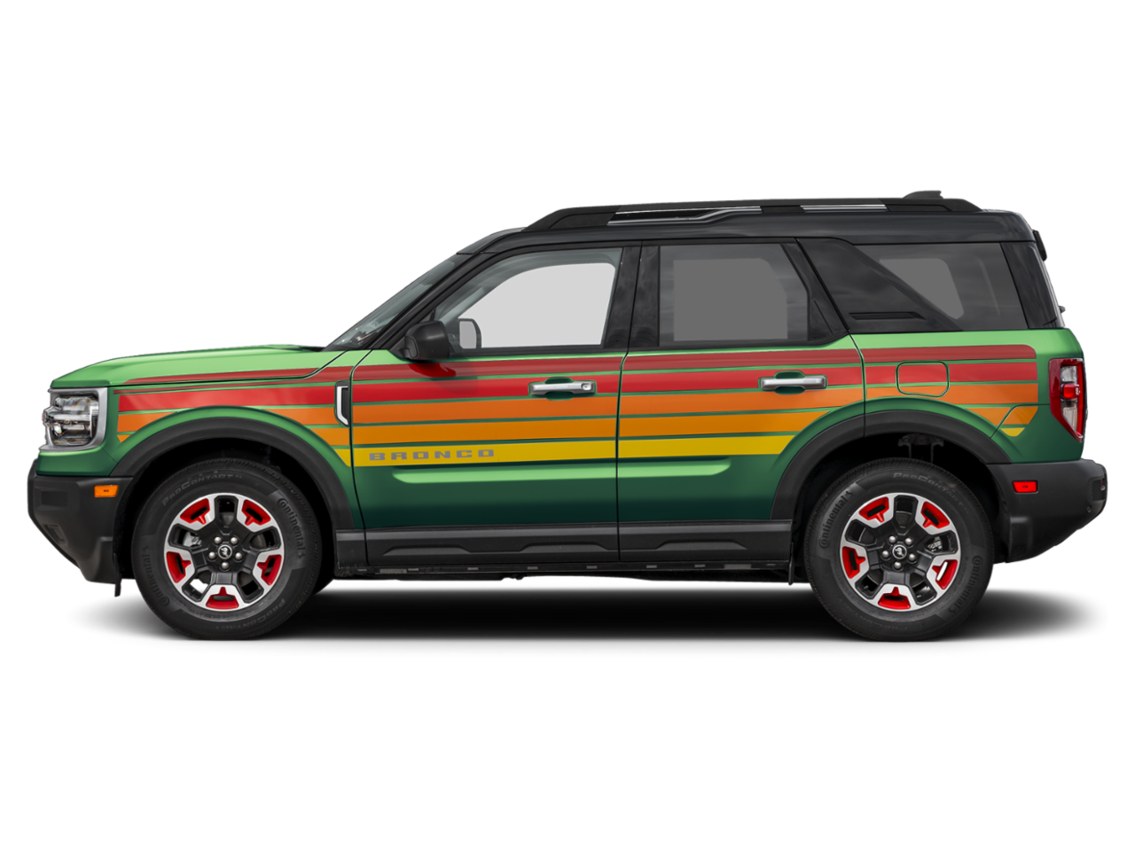 Color FA Images
