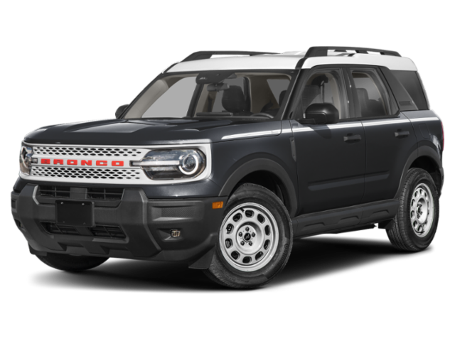 2025 Ford Bronco Sport Heritage 4x4 image