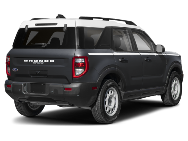 2025 Ford Bronco Sport Heritage 4x4 image