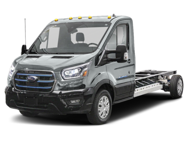 E-Transit Chassis