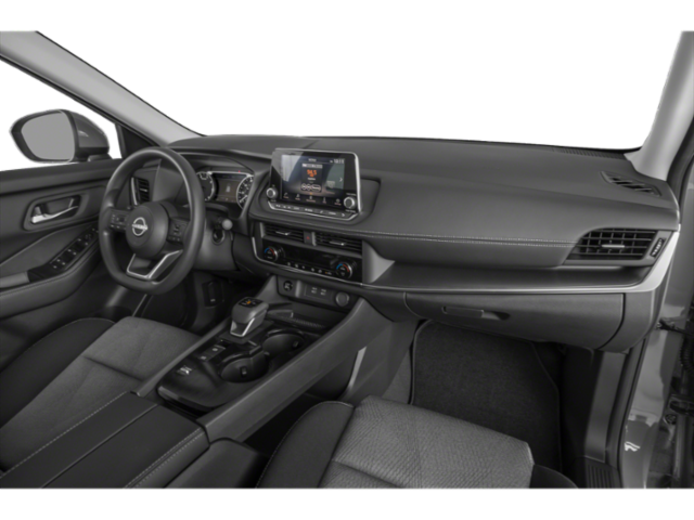 2025 Nissan Rogue AWD SV Moonroof image