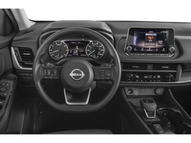 2025 Nissan Rogue AWD SV Moonroof image
