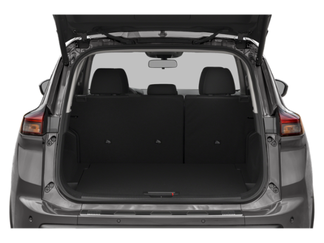 2025 Nissan Rogue AWD SV Moonroof image