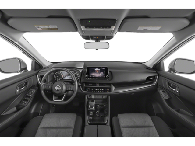 2025 Nissan Rogue AWD SV Moonroof image