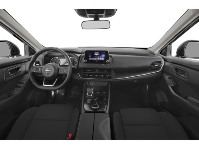 2025 Nissan Rogue AWD S image