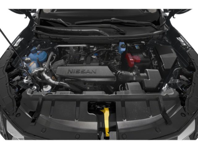 2025 Nissan Rogue AWD S image