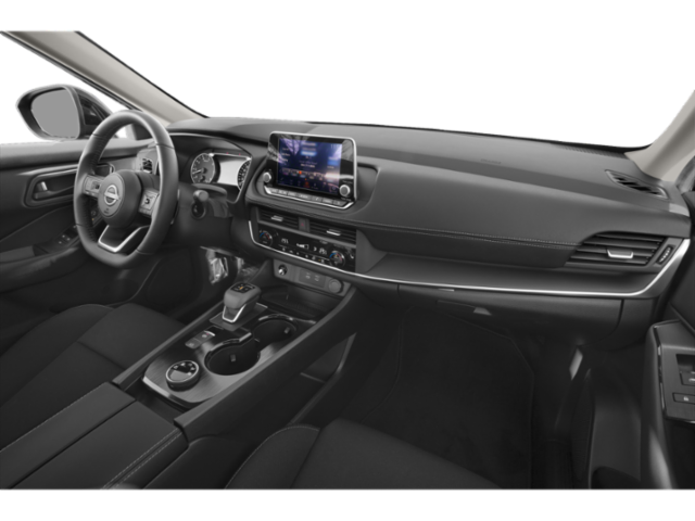 2025 Nissan Rogue AWD S image