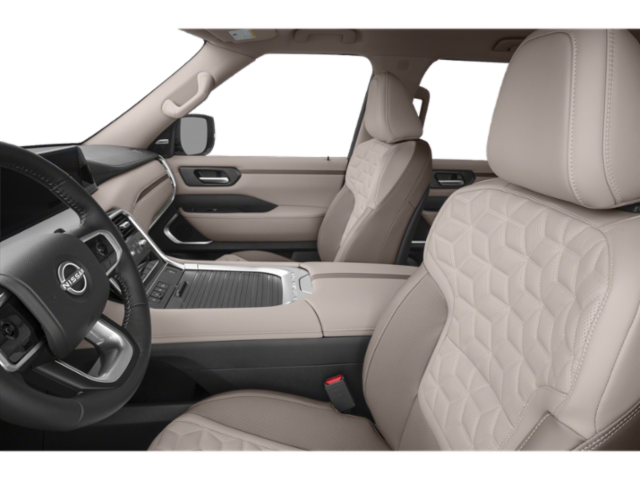 2025 Nissan Armada 4x4 Platinum image