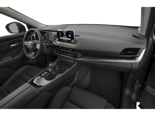 2025 Nissan Rogue AWD Midnight Edition image