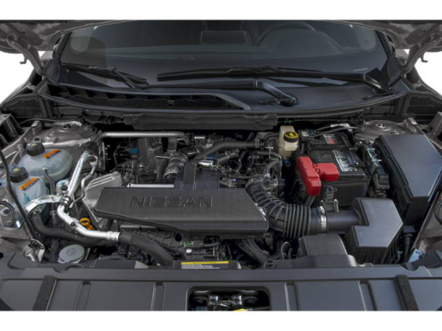 2025 Nissan Rogue AWD Midnight Edition image