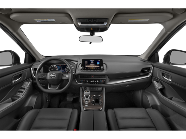 2025 Nissan Rogue AWD Midnight Edition image