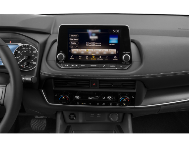 2025 Nissan Rogue AWD Midnight Edition image