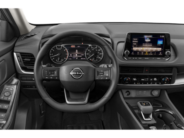 2025 Nissan Rogue AWD Midnight Edition image