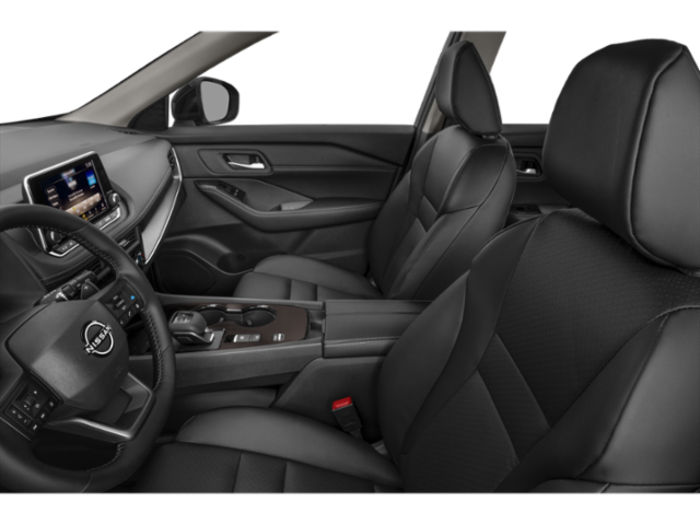 2025 Nissan Rogue AWD Midnight Edition image