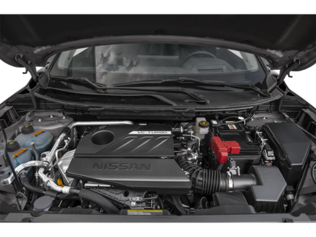 2025 Nissan Rogue AWD Platinum image