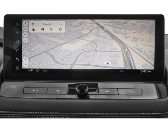 2025 Nissan Rogue AWD Platinum image