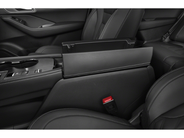 2025 Nissan Rogue AWD Platinum image