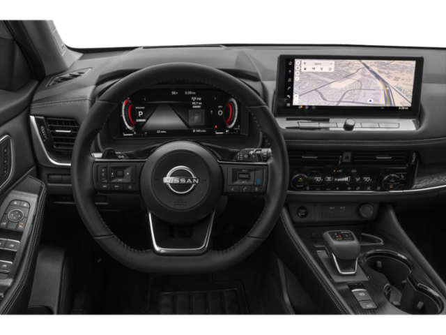 2025 Nissan Rogue AWD Platinum image