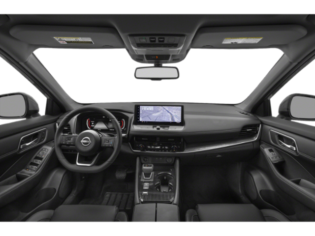 2025 Nissan Rogue AWD Platinum image