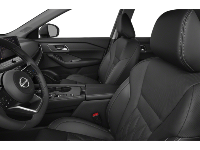 2025 Nissan Rogue AWD Platinum image