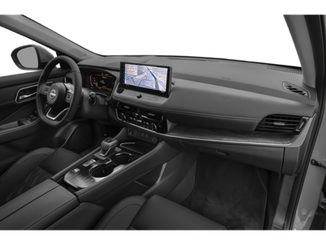 2025 Nissan Rogue AWD Platinum image