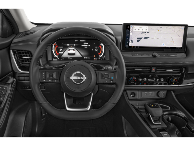 2025 Nissan Rogue AWD SL image