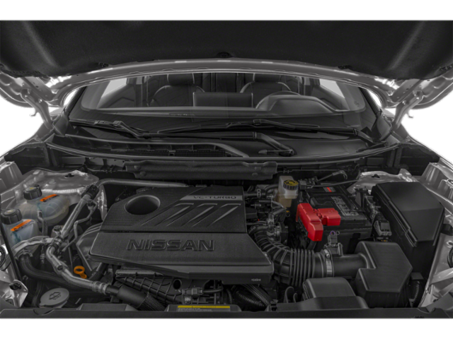 2025 Nissan Rogue AWD SL image