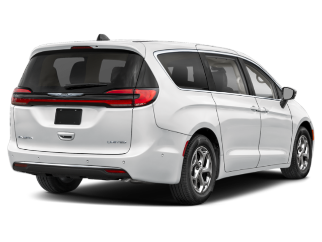 2025 Chrysler Pacifica Limited FWD image