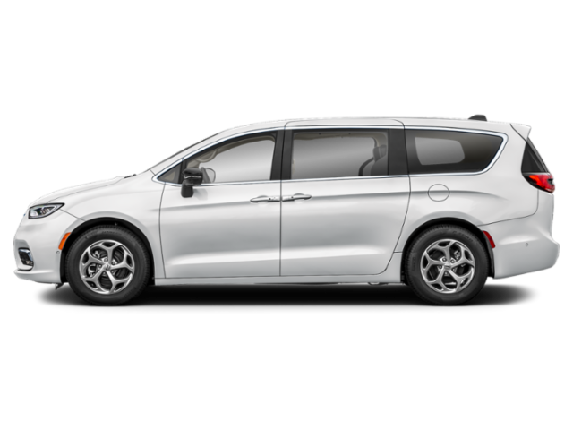 2025 Chrysler Pacifica Limited FWD image
