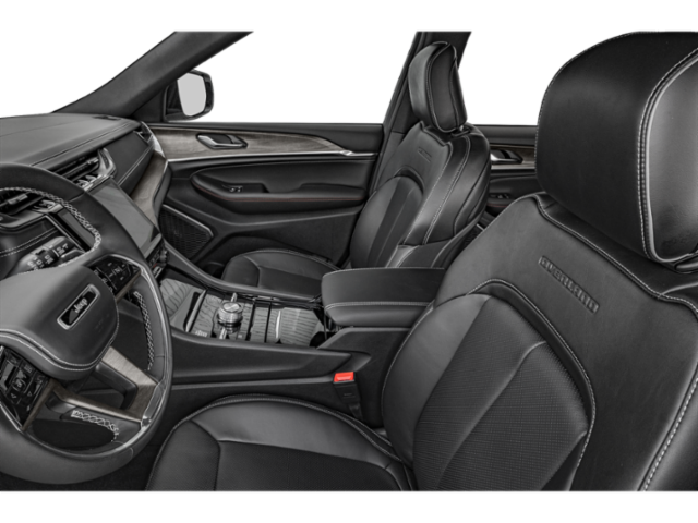 2025 Jeep Grand Cherokee L Overland 4x4 image