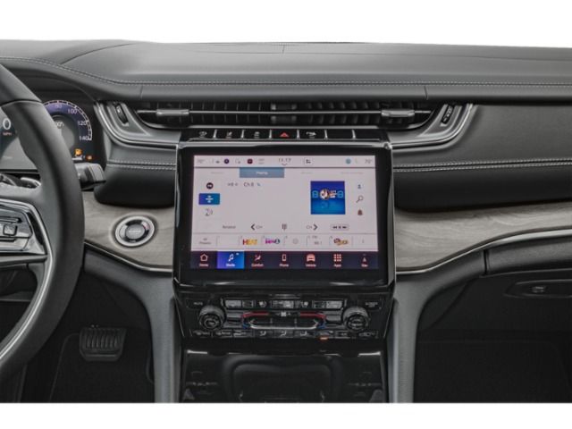 2025 Jeep Grand Cherokee L Overland 4x4 image