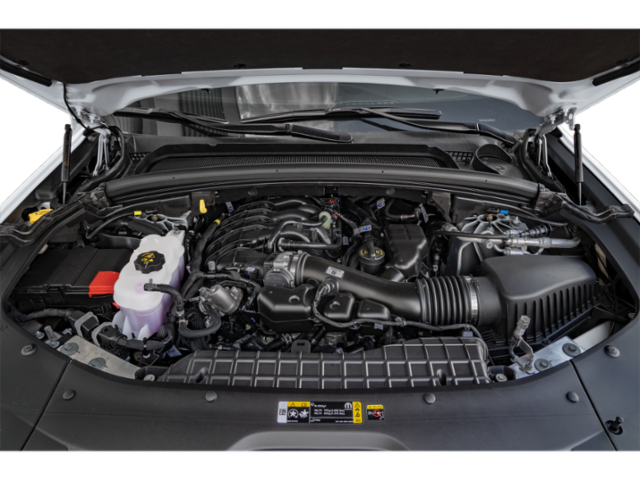 2025 Jeep Grand Cherokee L Overland 4x4 image