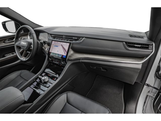 2025 Jeep Grand Cherokee L Overland 4x4 image