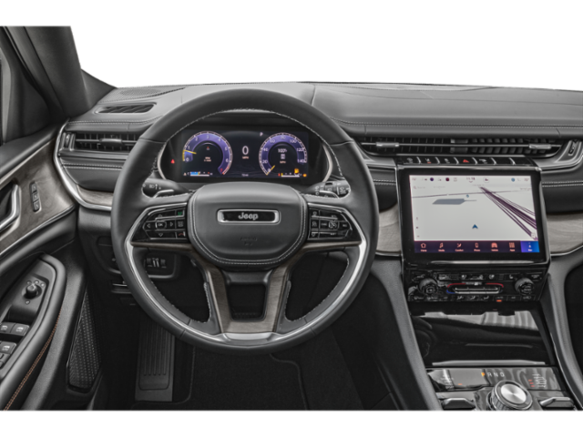 2025 Jeep Grand Cherokee L Overland 4x4 image